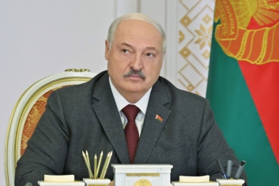 Ο Zelensky... κουβαλιέται από τα νήματα, λέει ο Lukashenko