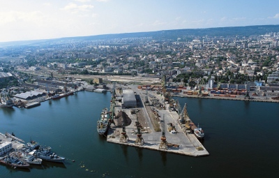Η Αλεξανδρούπολη στον χάρτη της Ευρώπης - Κόμβος του μεγάλου άξονα μεταφορών Μαύρης Θάλασσας - Αιγαίου