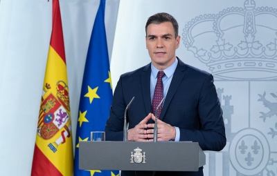 Αναστολή της συμφωνίας σύνδεσης της ΕΕ με το Ισραήλ θα ζητήσει η Ισπανία εξαιτίας παραβίασης του διεθνούς δικαίου