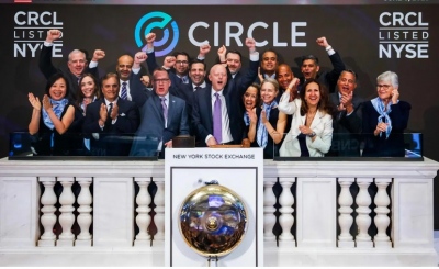 Νέα εποχή για τα stablecoins στις ΗΠΑ - Άδεια trust bank στην Circle, ράλι +12% για τη μετοχή