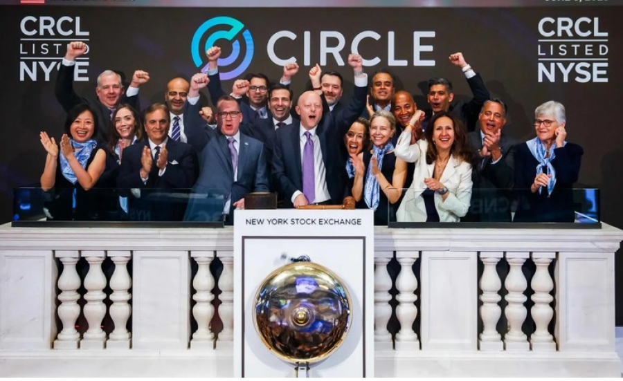 Νέα εποχή για τα stablecoins στις ΗΠΑ - Άδεια trust bank στην Circle, ράλι +12% για τη μετοχή