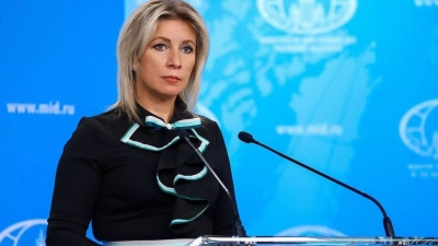 «Σόδομα και Γόμορρα!» - Άγριο σφυροκόπημα από Zakharova (Ρωσία) στη Συμμαχία των Προθύμων
