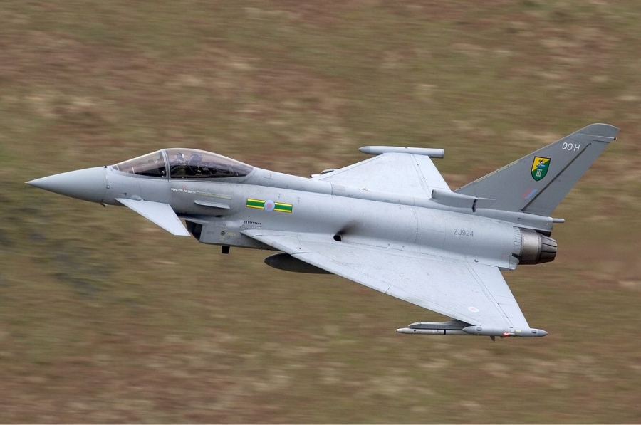 Τουρκία: Αγορά μεταχειρισμένων Eurofighter από το Κατάρ