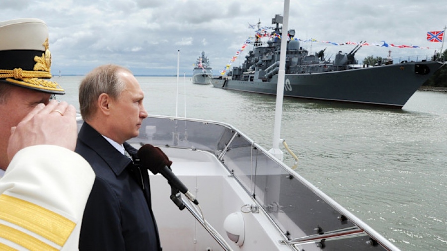 Η Βρετανία προκαλεί τον Putin στη θάλασσα – Το «μπλόκο» στο Kaliningrad πυροδοτεί τον Γ' Παγκόσμιο Πόλεμο και πυρηνική… Κόλαση