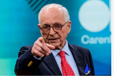 Σοκάρει ο Wolfgang Ischinger: Η Ευρώπη έχει ξεθωριάσει δεν συμμετέχει στη λύση του Ουκρανικού... έχουν ήδη αποφασιστεί όλα χωρίς εμάς