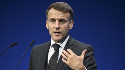 Εμπορικός πόλεμος  - O Macron σε ρόλο… Trump: Αν δεν μειωθεί το εμπορικό έλλειμμα με την Κίνα, θα επιβληθούν δασμοί - Οι όροι για deal