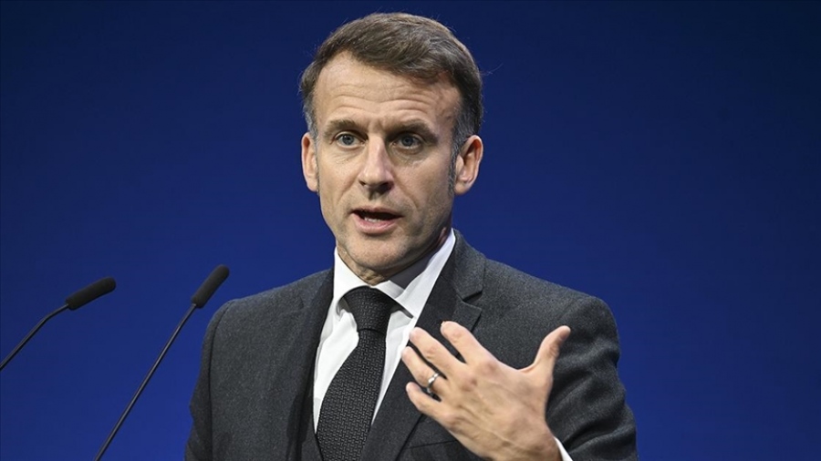 Εμπορικός πόλεμος  - O Macron σε ρόλο… Trump: Αν δεν μειωθεί το εμπορικό έλλειμμα με την Κίνα, θα επιβληθούν δασμοί - Οι όροι για deal