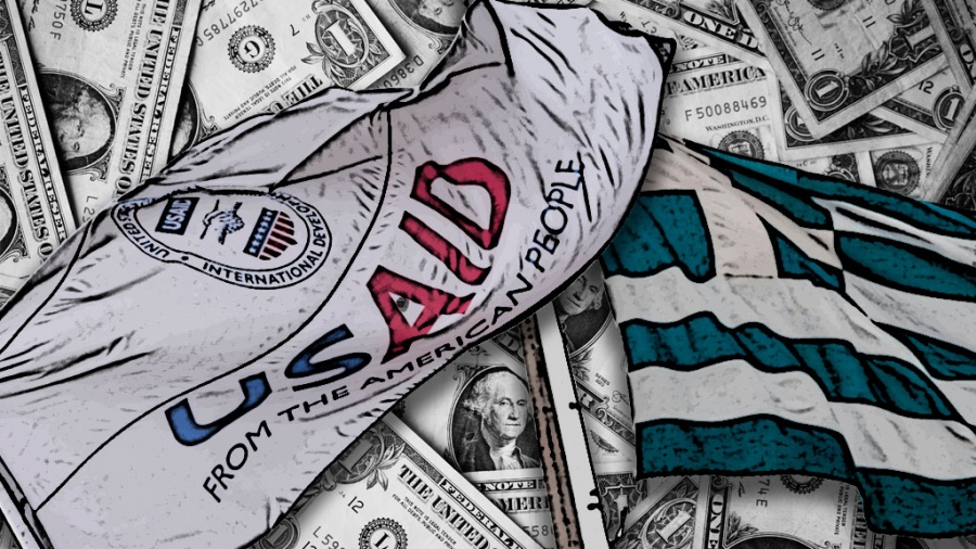 Τα βρώμικα πλοκάμια της USAID στην Κύπρo: Ακαδημαϊκοί και δημοσιογράφοι εξαγοράστηκαν για να «περάσει» το σχέδιο Annan