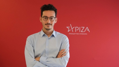 Εγκαταλείπουν το βυθισμένο καράβι - Παραιτήθηκε από γραμματέας του ΣΥΡΙΖΑ ο Στέργιος Καλπάκης