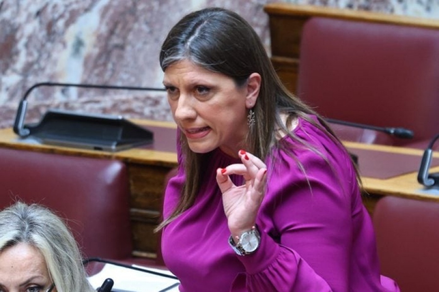 Σοβαρές διαρροές από Κωνσταντοπούλου σε Καρυστιανού και Βαρουφάκη – Γι’ αυτό έχει νεύρα…