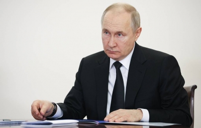Ιστορική αντεπίθεση και βόμβες Putin: Η Γερμανία βρίσκεται υπό αμερικανική κατοχή –  Η Ρωσία θα εξουδετερώσει κάθε απειλή