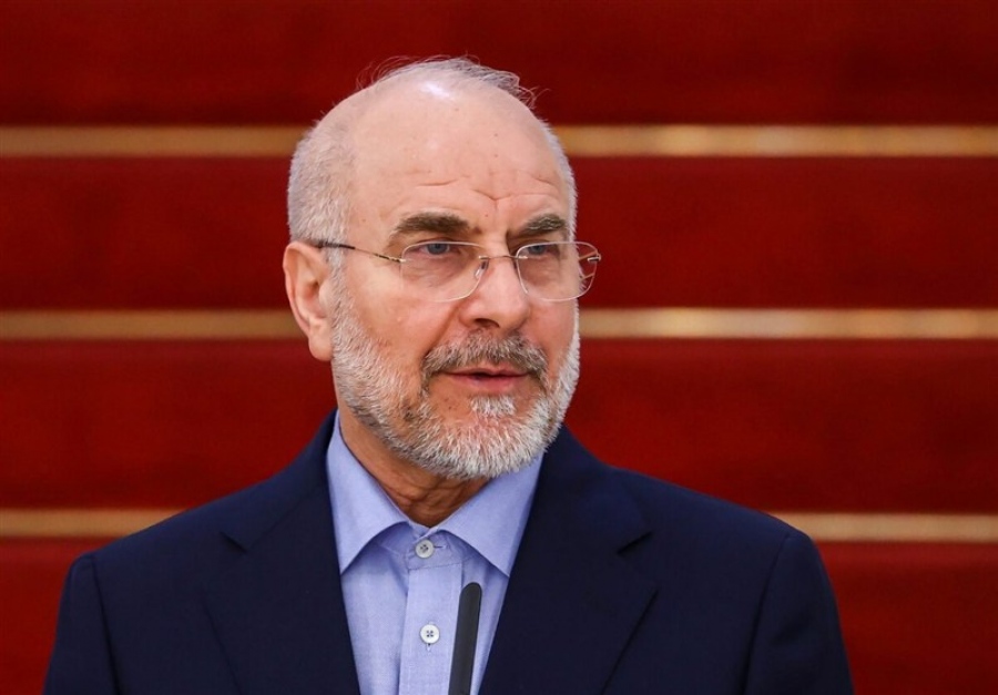 Tο Ιράν διαψεύδει παραίτηση Ghalibaf από επικεφαλής της διπλωματικής ομάδας