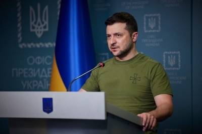 Ουκρανία: Ο Zelensky ζητά χρήση όπλων μεγάλου βεληνεκούς για να σταματήσει η ρωσική προέλαση στα ανατολικά