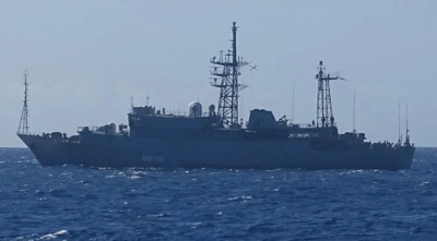 Κόκκινος συναγερμός: Το ρωσικό κατασκοπευτικό πλοίο Kareliya στα 15 ναυτικά μίλια από τη Χαβάη των ΗΠΑ