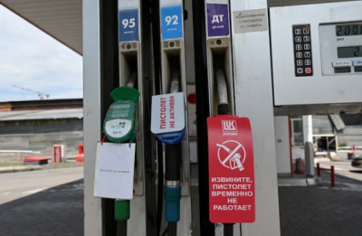 Η Ρωσία παρατείνει τις απαγορεύσεις στις εξαγωγές diesel και βενζίνης έως τα τέλη Ιανουαρίου 2027