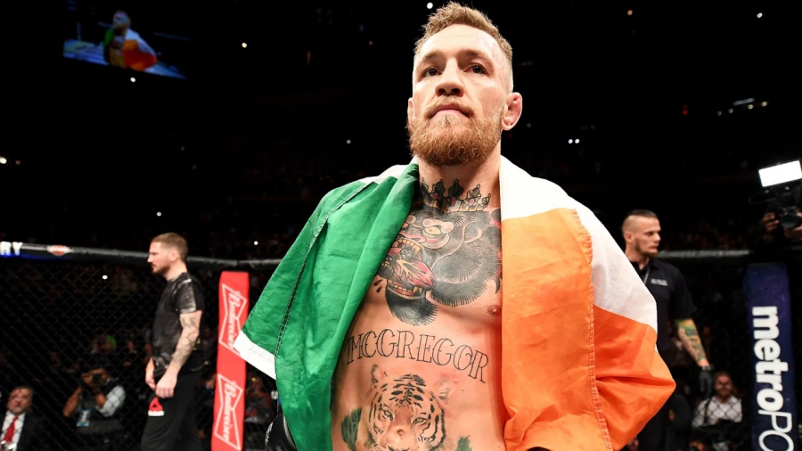 Εκτός εαυτού ο Conor McGregor: Στείλτε το στρατό στις δομές φιλοξενίας - Απέλαση σε όλους τους παράνομους μετανάστες