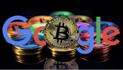 Η Google σβήνει τα κρυπτονομίσματα - Στα τάρταρα οι αναζητήσεις για Bitcoin