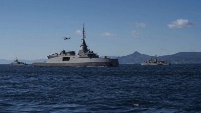 Μέγα λάθος η εμπλοκή Ελλάδος σε Κύπρο... στέλνει F16, φρεγάτες, Patriot σε Κάρπαθο - Γαλλία, Γερμανία μεταφέρουν δυνάμεις