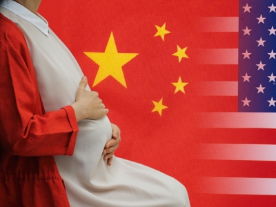 Dystopia: China has turned the US into a 