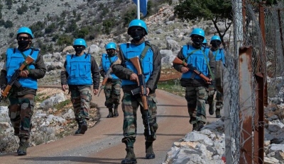 Λίβανος: Ισραηλινά πυρά εναντίον κυανόκρανων του ΟΗΕ