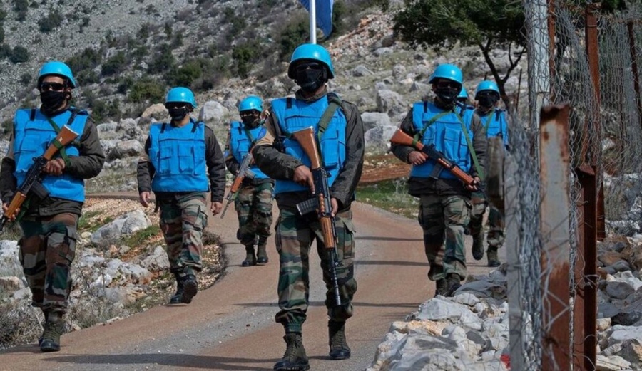 Λίβανος: Ισραηλινά πυρά εναντίον κυανόκρανων του ΟΗΕ