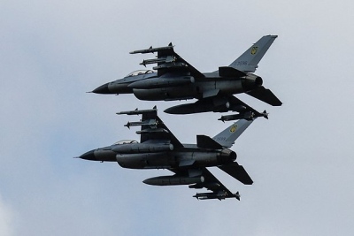 Ακραία πρόκληση Ουκρανών: Επίθεση στο Kursk με F-16; - Οι πρώτες πληροφορίες από Ρωσία