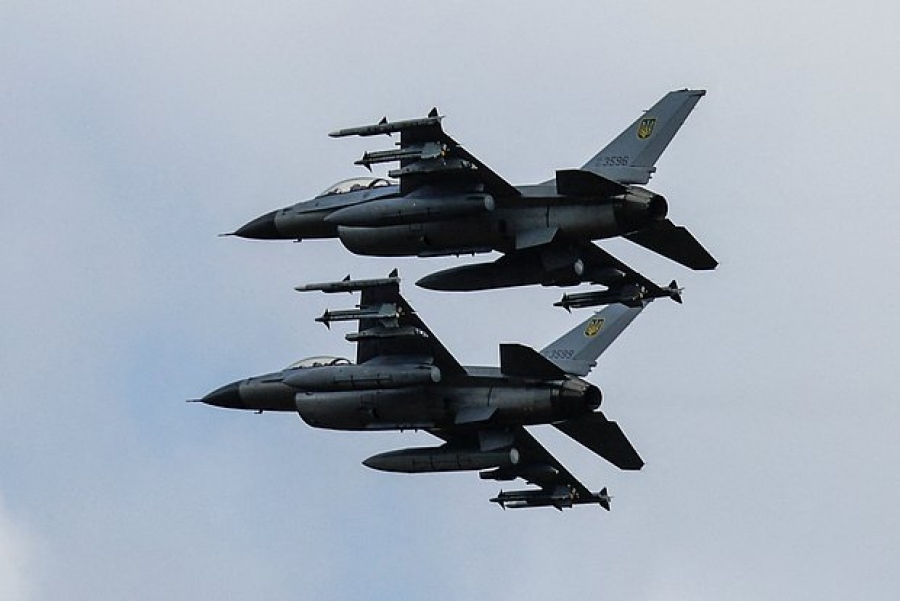 Ακραία πρόκληση Ουκρανών: Επίθεση στο Kursk με F-16; - Οι πρώτες πληροφορίες από Ρωσία