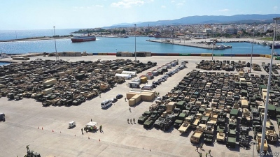 Προχωρά η εκβάθυνση του λιμανιού Αλεξανδρούπολης – Ο ρόλος Trump και τα συμφέροντα για τη βάση των ΗΠΑ