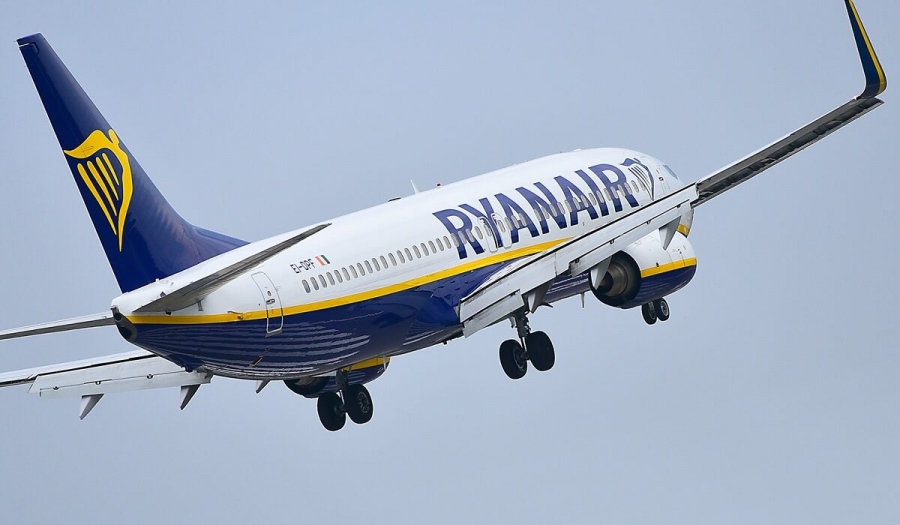 Η Ryanair φεύγει από τη βάση της Θεσσαλονίκης – Η ενημέρωση στο προσωπικό
