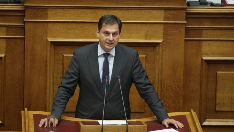 Θεοχάρης: Ανοίγει σήμερα (25/4) η πλατφόρμα για τις φορολογικές δηλώσεις – Από 1/5 τα τέλη κυκλοφορίας με τον μήνα