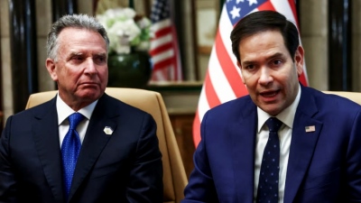 Shock rift in Trump administration: Rubio move to sideline Ukraine envoy Witkoff threatens peace process