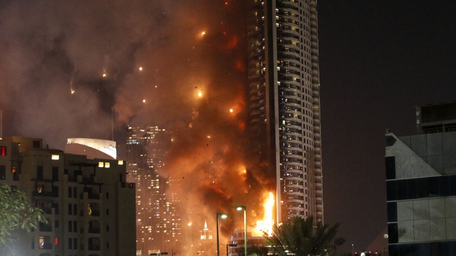 Σοκ και δέος στο Dubai: Οι ιρανικοί πύραυλοι «ισοπεδώνουν» τον Τουρισμό – Άδεια ξενοδοχεία, εφιάλτης στην οικονομία