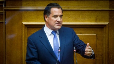 Γεωργιάδης: Μέχρι τέλος του 2025 θα μπορούμε να μοχλεύσουμε πάλι 1,9 δισ. και να δημιουργήσουμε 6 δισ. νέα δάνεια