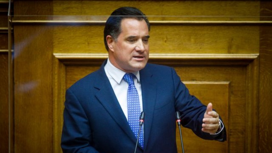 Γεωργιάδης: Μέχρι τέλος του 2025 θα μπορούμε να μοχλεύσουμε πάλι 1,9 δισ. και να δημιουργήσουμε 6 δισ. νέα δάνεια