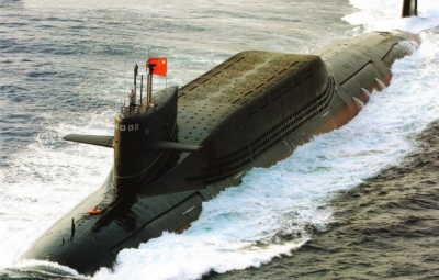 China shows the West its nuclear teeth - The secret submarine changing the balance of terror