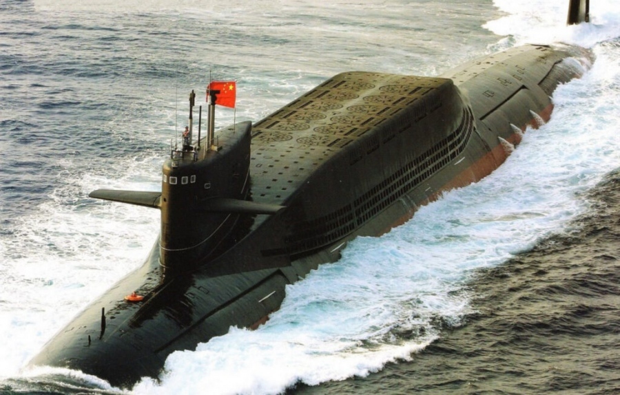 China shows the West its nuclear teeth - The secret submarine changing the balance of terror