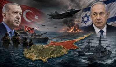Greek involvement in Cyprus - Erdogan equips the Occupied Territories for major conflict with Israel