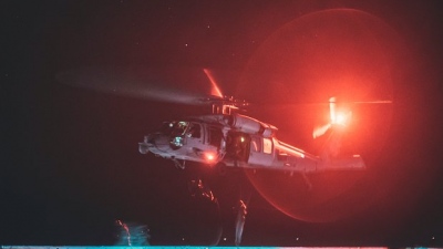 Συναγερμός στις ΗΠΑ – Κατέπεσε ελικόπτερο MH - 60S Sea Hawk στην Αραβική Θάλασσα – Ένας αγνοούμενος