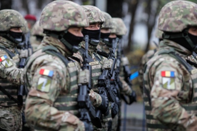 Ούτε η Ρουμανία θα στείλει στρατό στην Ουκρανία - Πού βρήκε ο Macron τους 26;