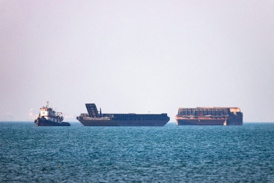 Τρόμος στο Hormuz – Έκρηξη σε τάνκερ που προσέκρουσε σε θαλάσσια νάρκη