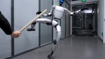 Το ρομπότ G1 της Unitree κάνει μέχρι και Kung Fu