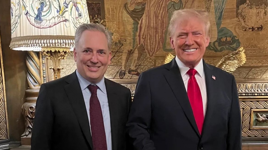 Σοκαριστική προειδοποίηση David Sachs (Συνεργάτης Trump): Πρόεδρε, κήρυξε νίκη και φύγε από το Ιράν... χτες!