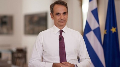 Ευχολόγια Μητσοτάκη για αποκλιμάκωση στη Μέση Ανατολή - Υποσχέσεις για παρεμβάσεις ανάλογα με την εξέλιξη της κρίσης