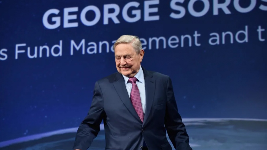 Αποκάλυψη – Το μυστικό σχέδιο του George Soros να ανακαταλάβει το Τέξας, η αόρατη δύναμη πίσω από την αλλαγή του πολιτικού χάρτη