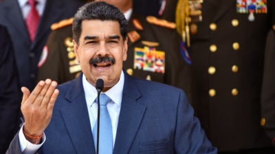 Maduro: Οι ΗΠΑ μας απειλούν με πόλεμο - Θέλουν να εγκαταστήσουν κυβέρνηση-μαριονέτα