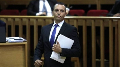Κασιδιάρης:  Ο Μητσοτάκης τρέμει και τραυλίζει όταν μιλά για το εθνικό κόμμα Έλληνες