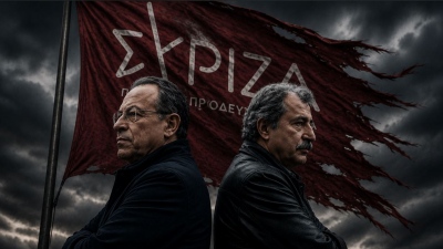 Σε αμόκ ο ΣΥΡΙΖΑ μετά την ΕΛΑΣ - Στα δύο η Κεντρική Επιτροπή - Δίπλα στον Τσίπρα ο Φάμελλος, «όχι» στη διάλυση από Πολάκη