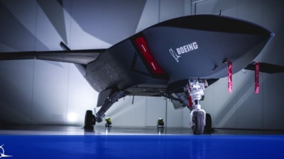 Κόλαση στον... αέρα  – «Φωτιά» τα drones του F-47 6ης γενιάς στην αεροπορική έκθεση του Παρισιού