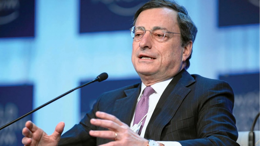 Παρέμβαση Draghi… ένα χρόνο μετά την περιβόητη έκθεση: Η Ευρώπη, σε ακόμα πιο δύσκολη θέση - Η αδράνεια απειλεί την κυριαρχία μας