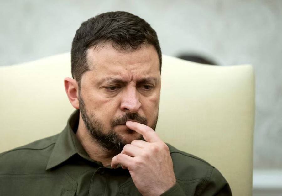 Financial Times: Ο Zelensky είναι διατεθειμένος να παραχωρήσει εδάφη στη Ρωσία